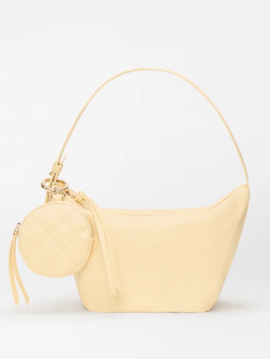 MZ Wallace Handbags - MZ Wallace Small Waverly Hobo leather shoulder bag
